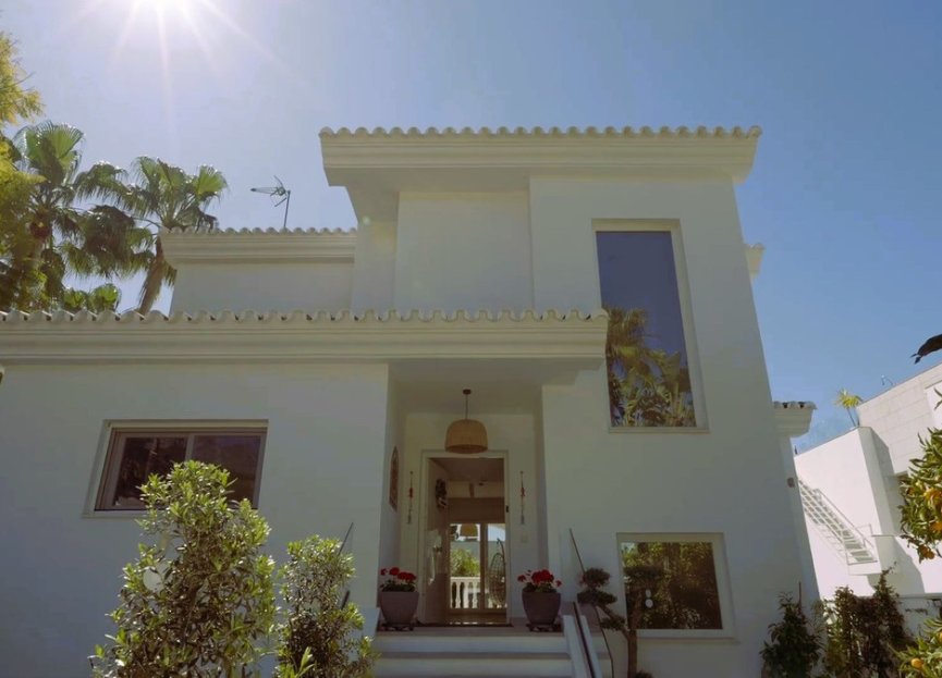 Resale - House - Detached Villa - Marbella - The Golden Mile