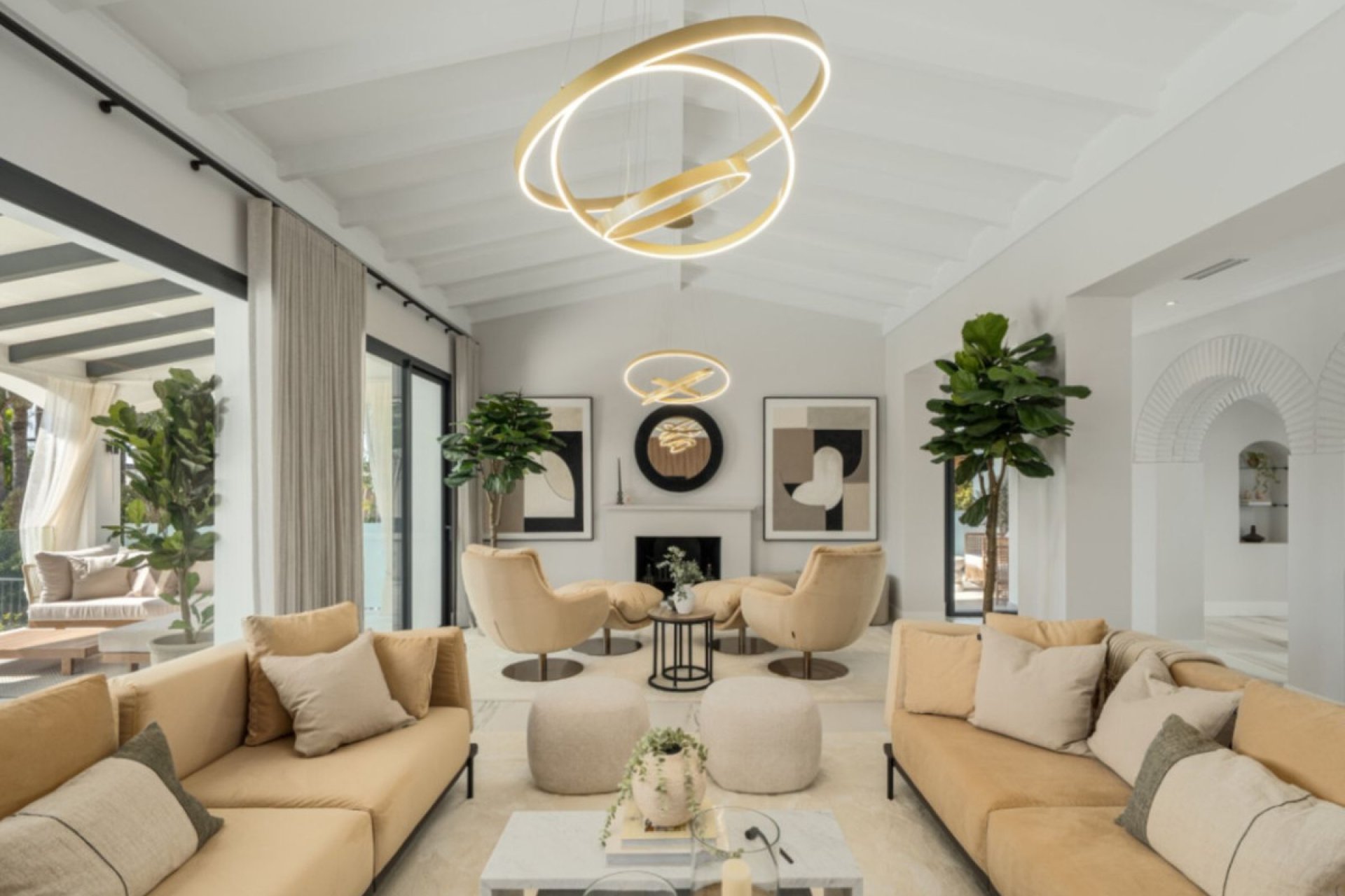 Resale - House - Detached Villa - Marbella - The Golden Mile