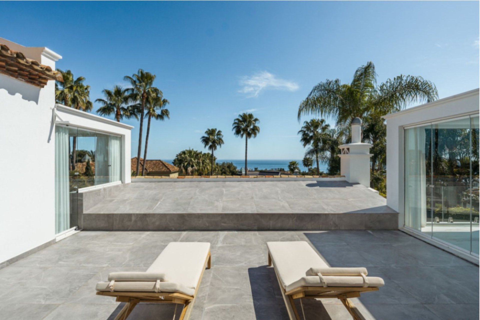 Resale - House - Detached Villa - Marbella - The Golden Mile