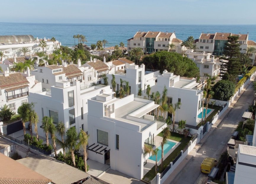 Resale - House - Detached Villa - Marbella - The Golden Mile