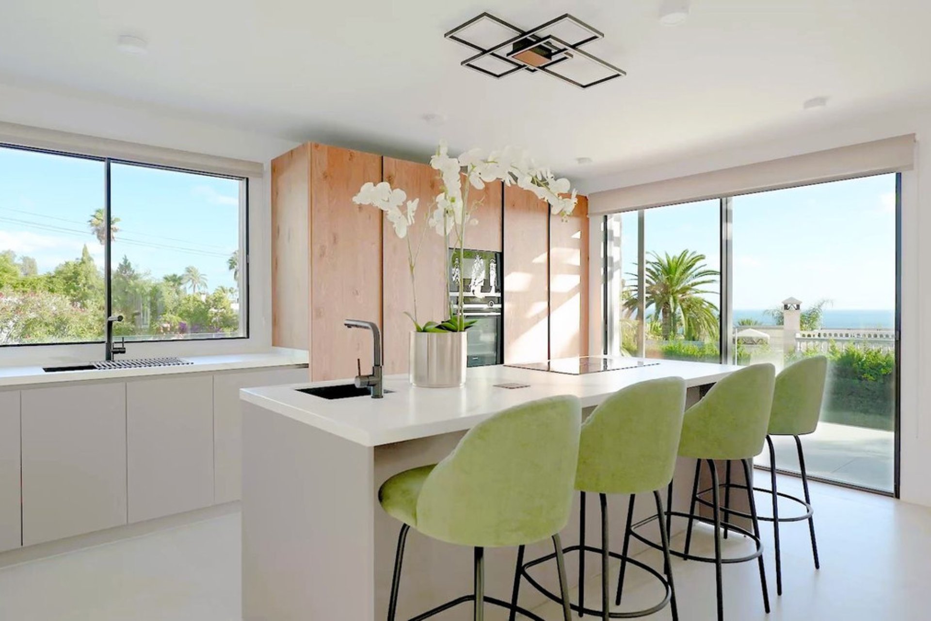 Resale - House - Detached Villa - Marbella - The Golden Mile