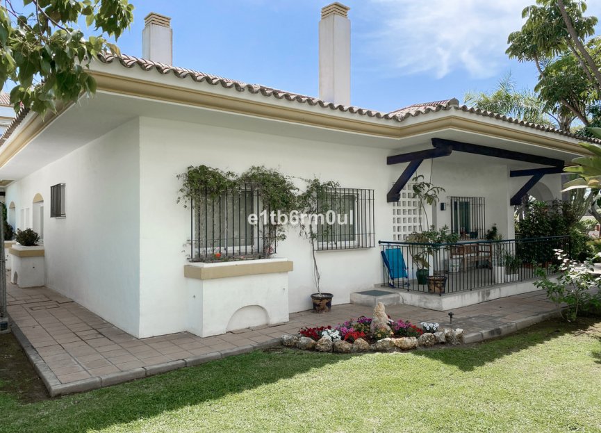 Resale - House - Detached Villa - Marbella - The Golden Mile