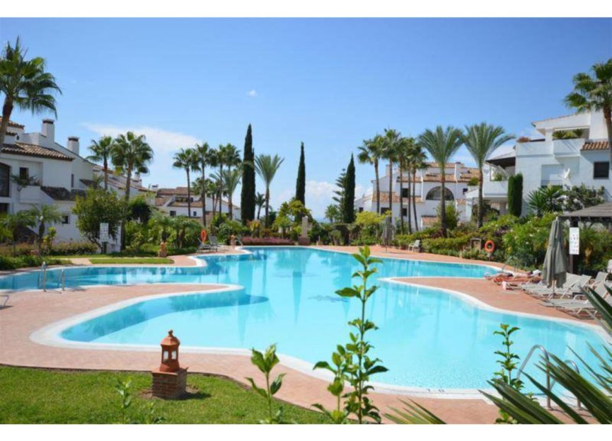 Resale - House - Detached Villa - Marbella - The Golden Mile