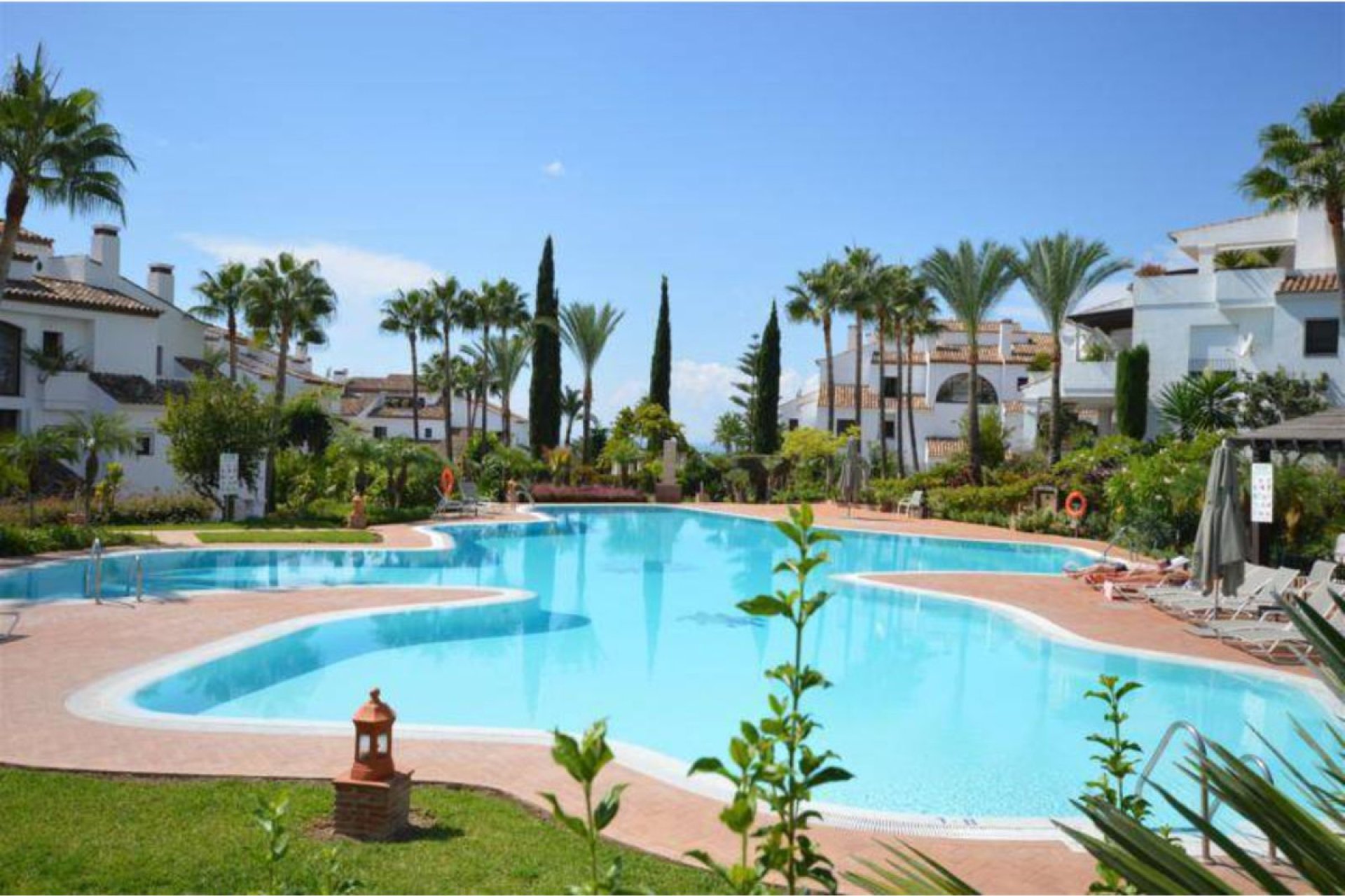 Resale - House - Detached Villa - Marbella - The Golden Mile