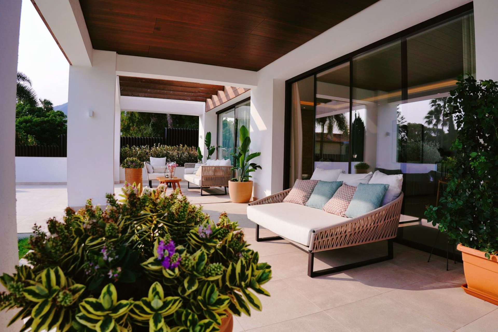 Resale - House - Detached Villa - Marbella - The Golden Mile