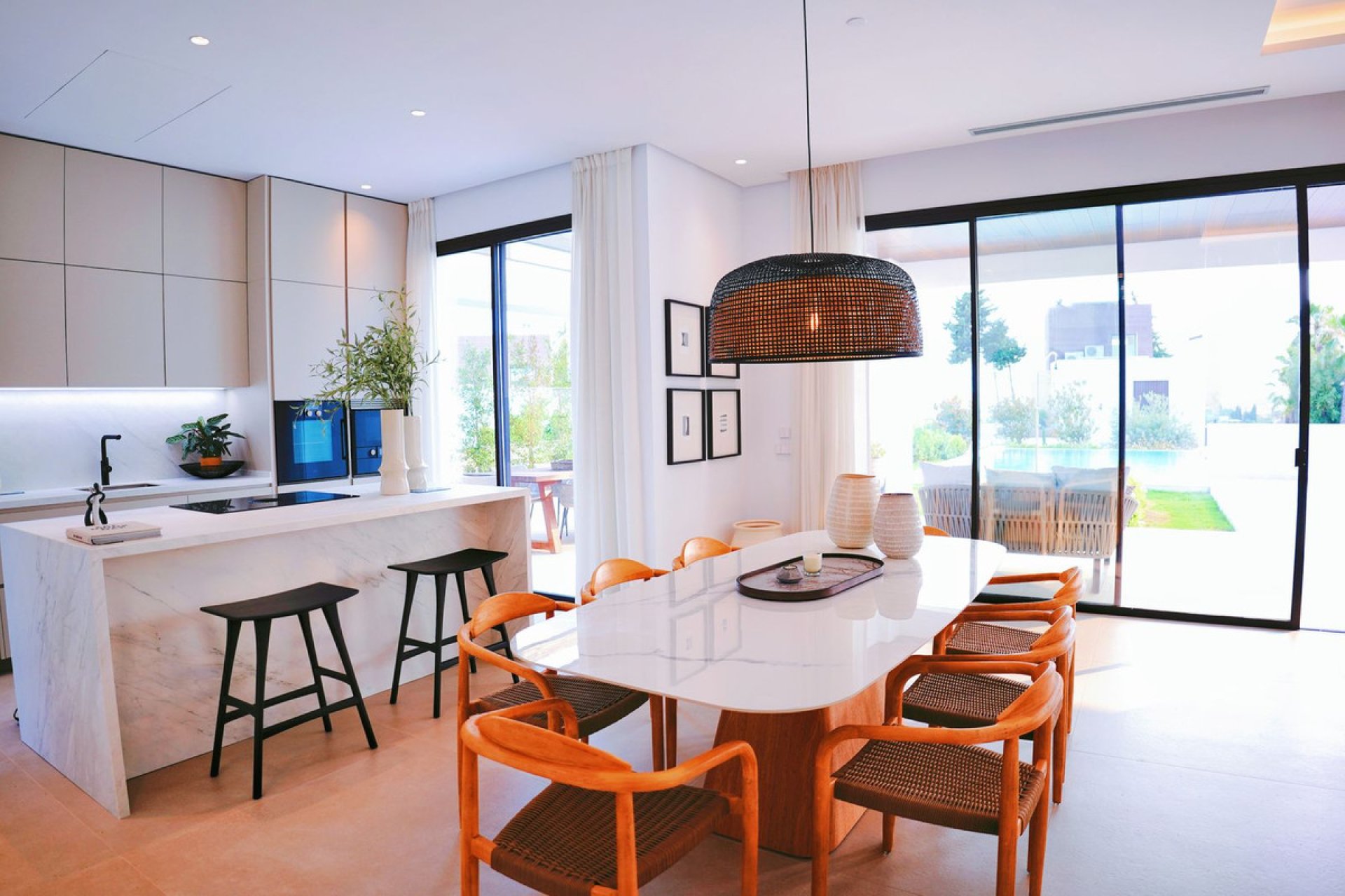 Resale - House - Detached Villa - Marbella - The Golden Mile