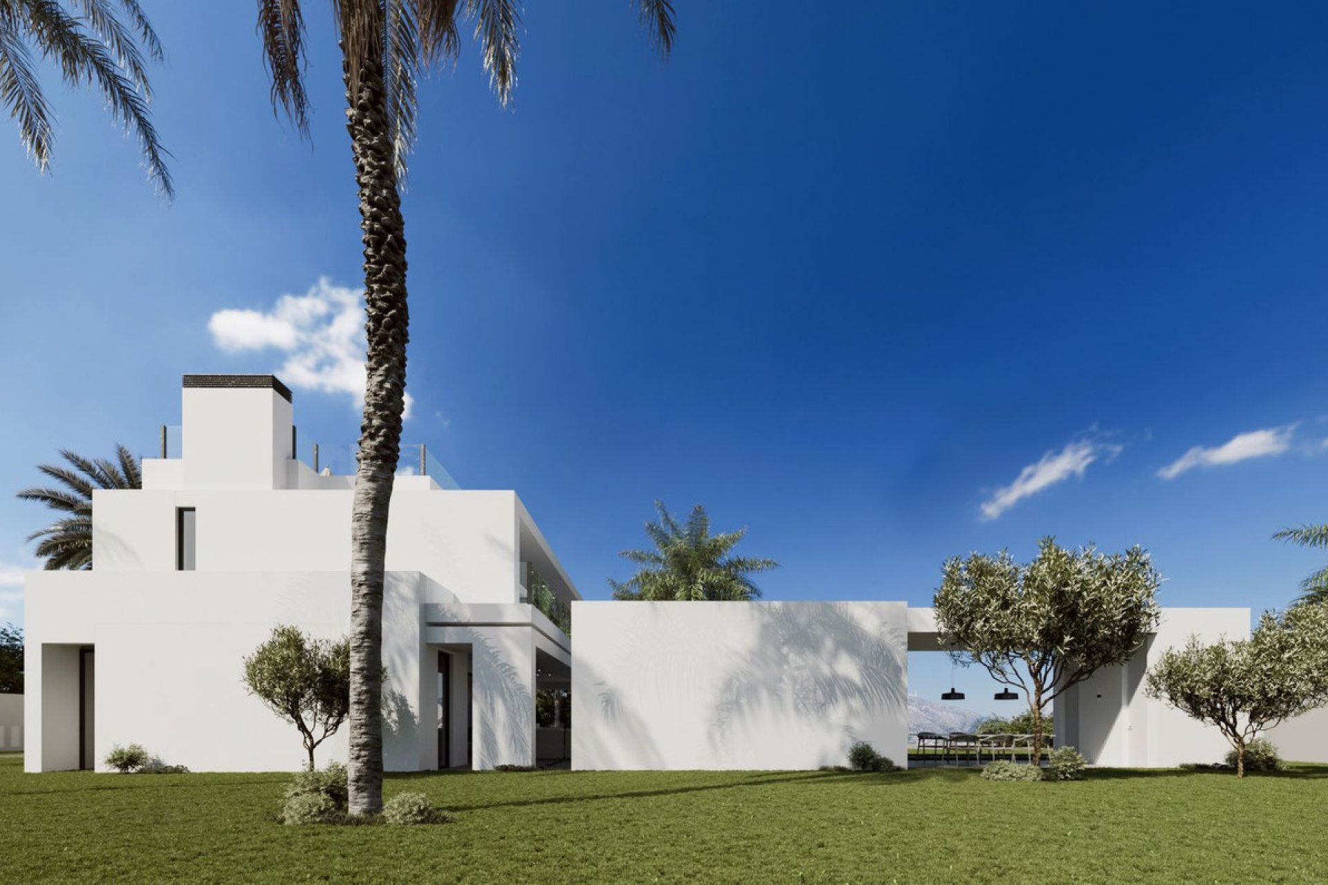 Resale - House - Detached Villa - Marbella - The Golden Mile