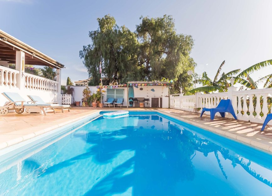 Resale - House - Detached Villa - Marbella - Valle del Sol