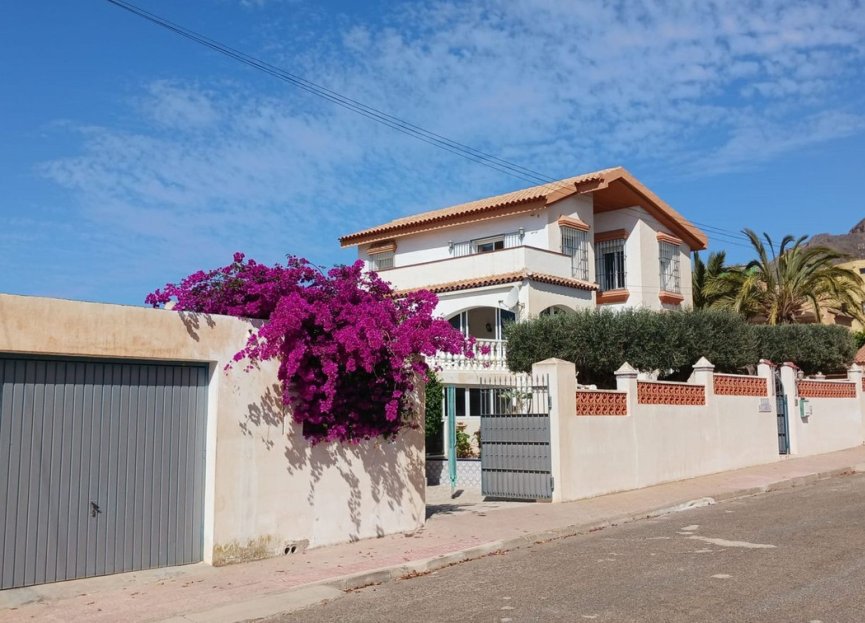 Resale - House - Detached Villa - Mazarrón - Bolnuevo