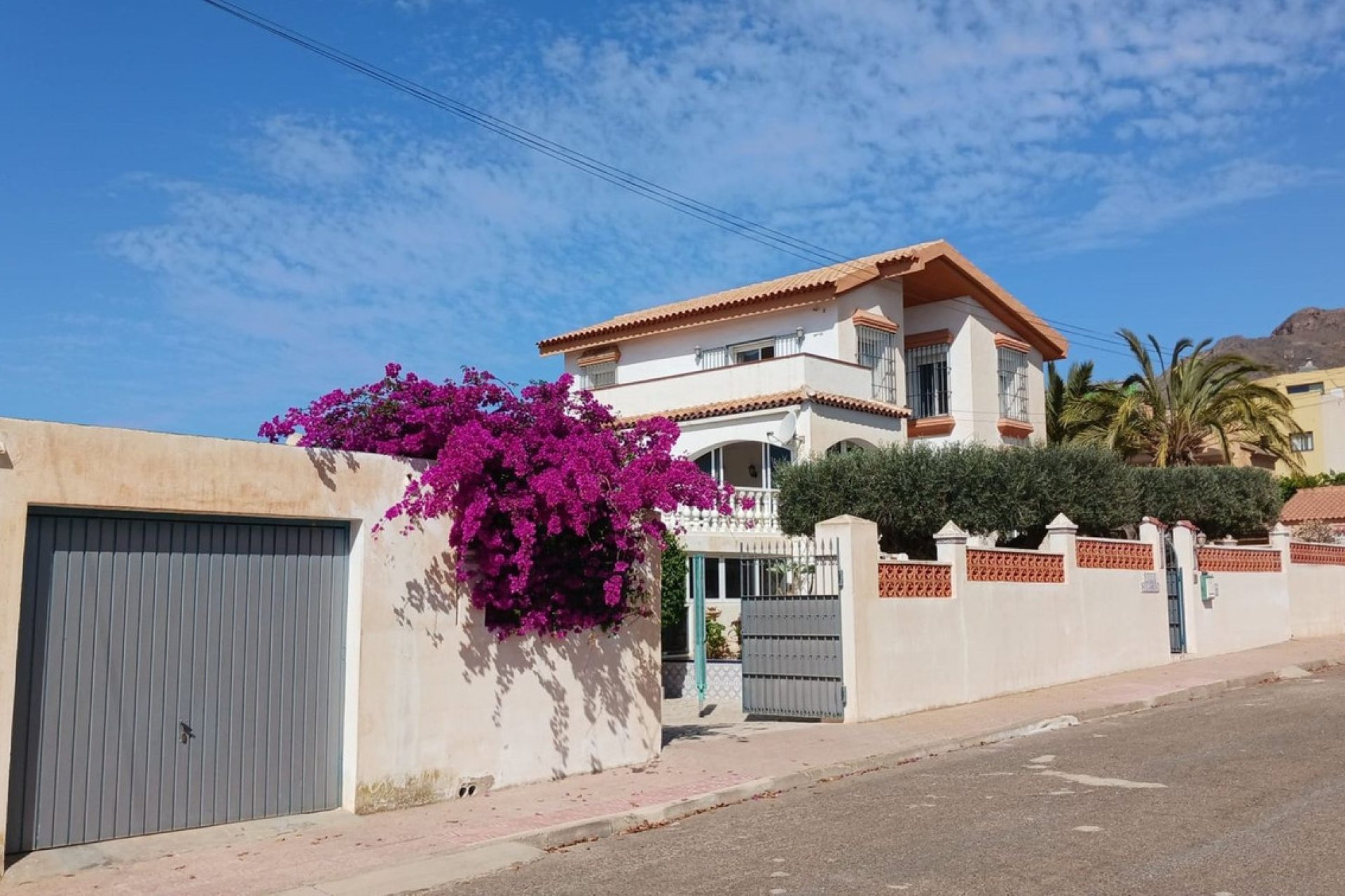 Resale - House - Detached Villa - Mazarrón - Bolnuevo