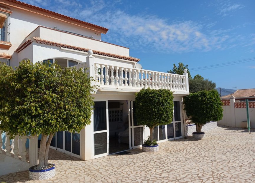 Resale - House - Detached Villa - Mazarrón - Bolnuevo