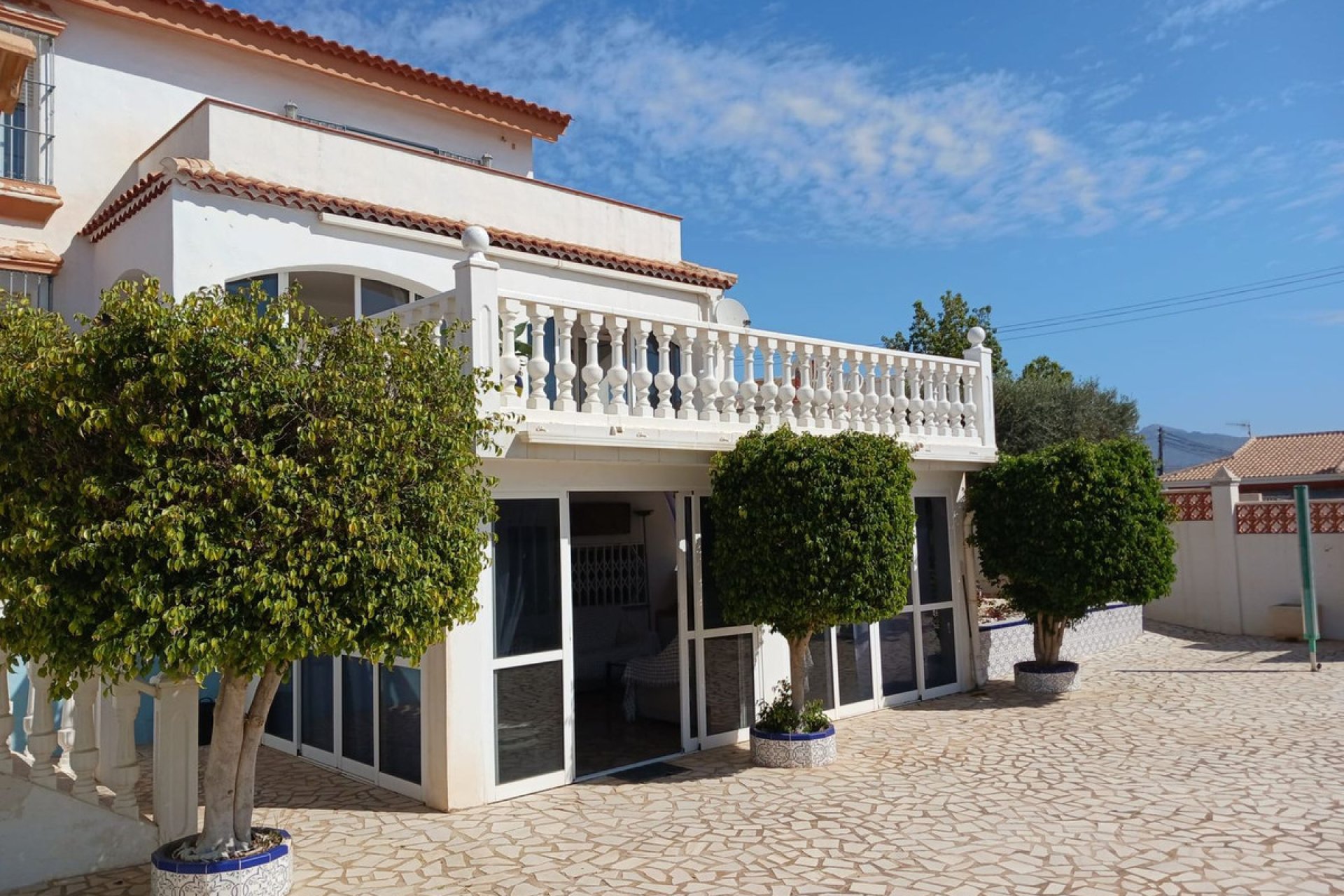 Resale - House - Detached Villa - Mazarrón - Bolnuevo