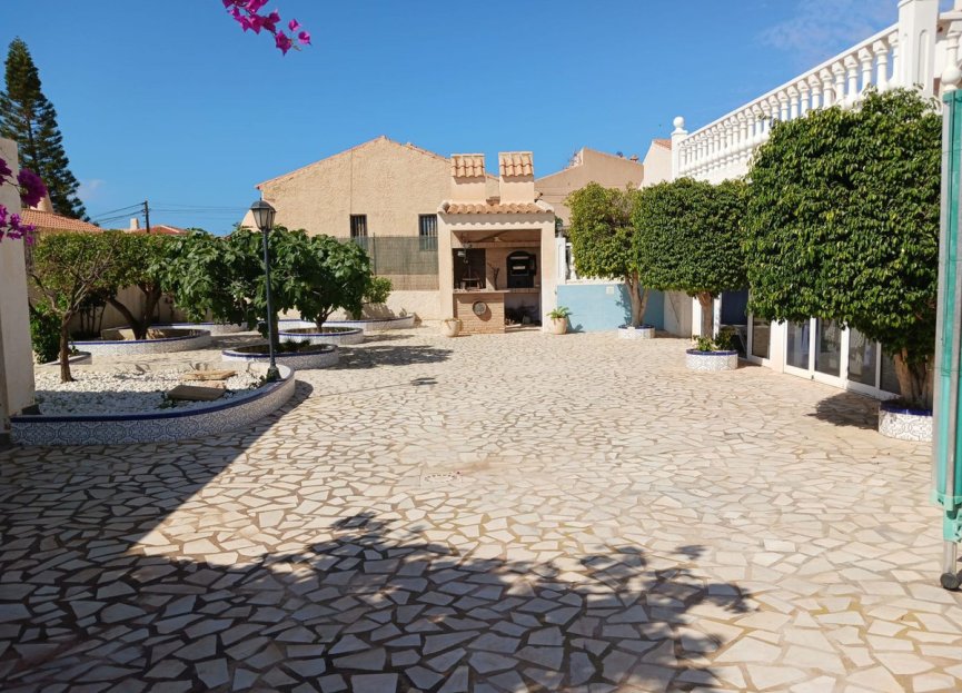 Resale - House - Detached Villa - Mazarrón - Bolnuevo