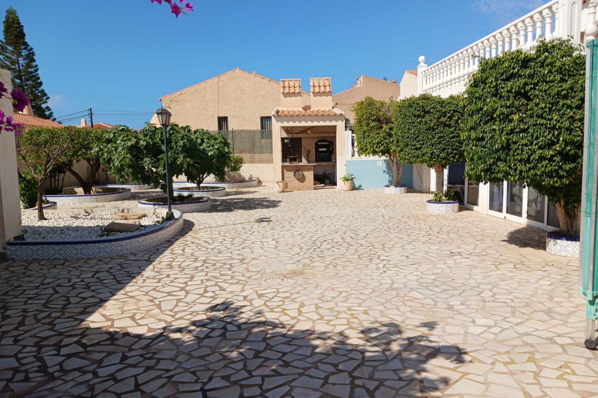 Resale - House - Detached Villa - Mazarrón - Bolnuevo