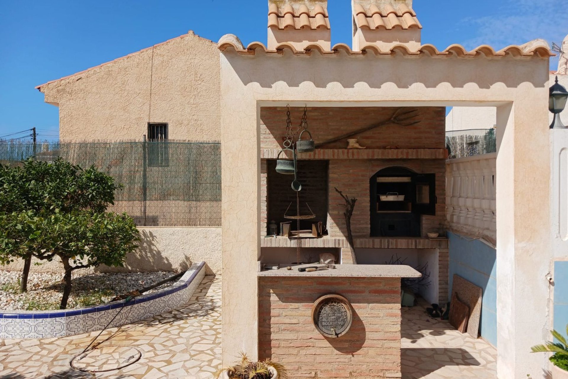 Resale - House - Detached Villa - Mazarrón - Bolnuevo