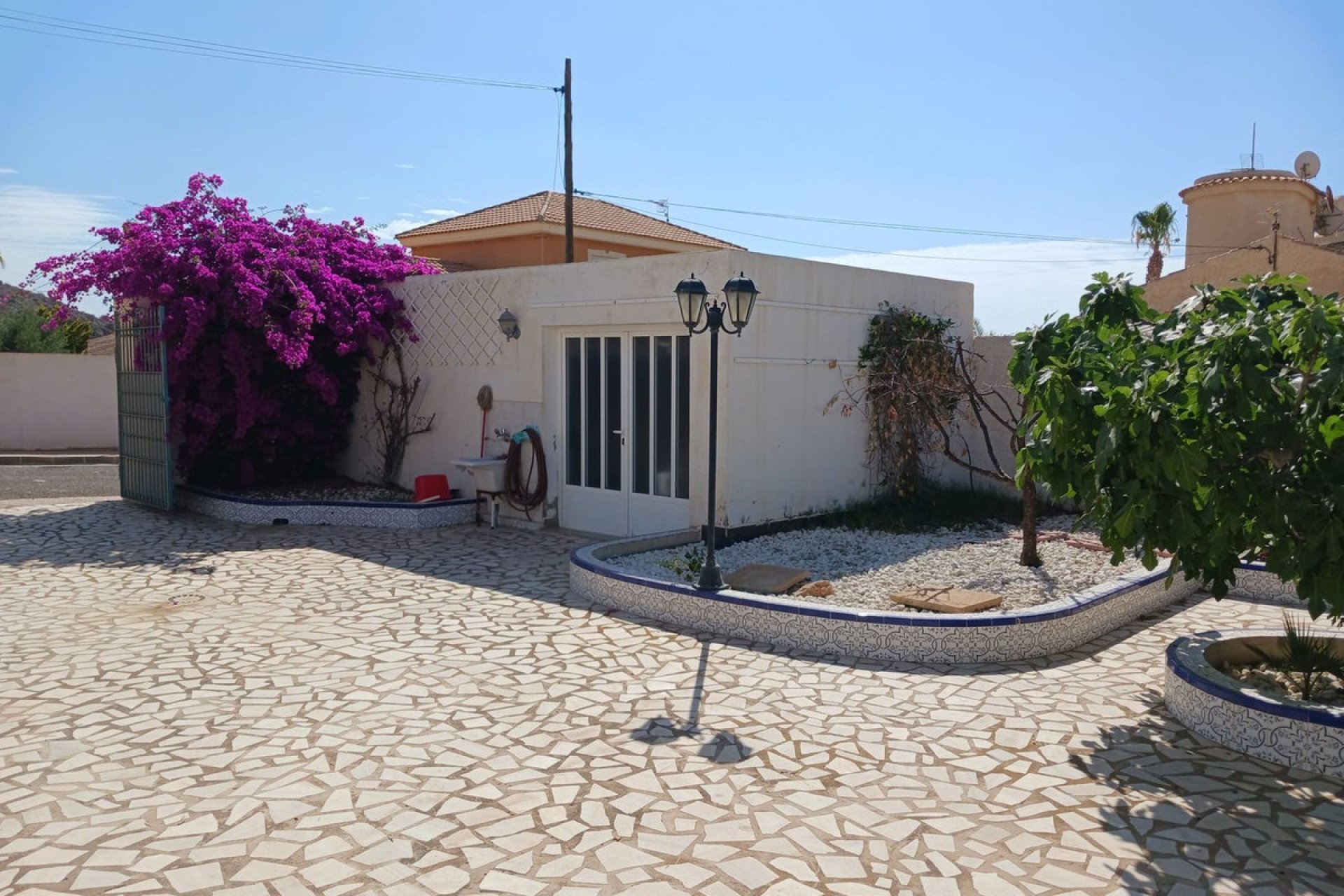 Resale - House - Detached Villa - Mazarrón - Bolnuevo