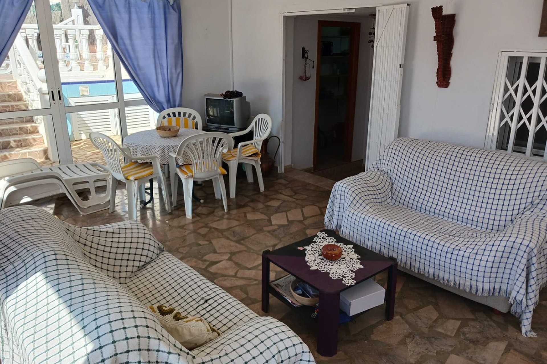 Resale - House - Detached Villa - Mazarrón - Bolnuevo