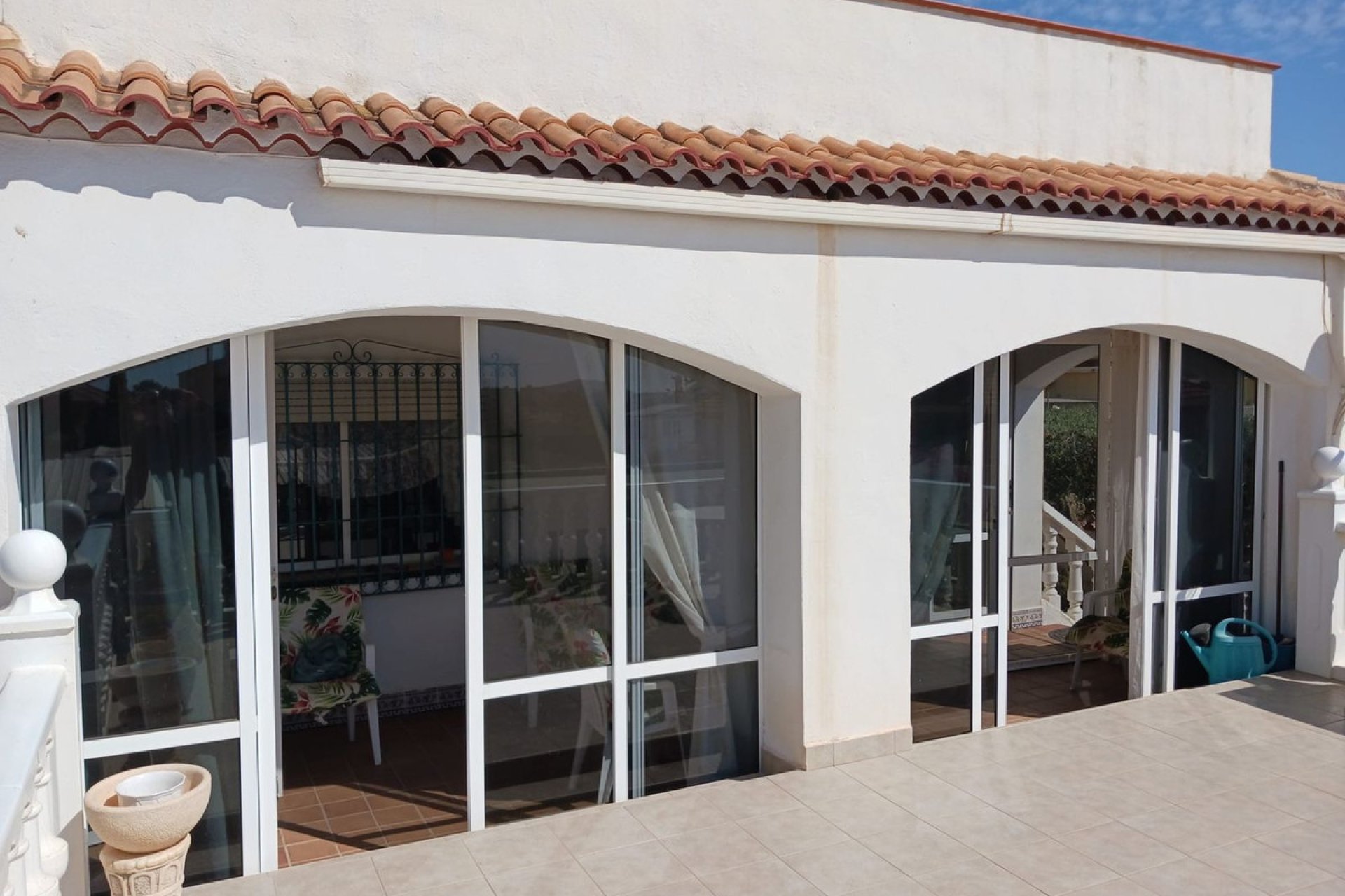 Resale - House - Detached Villa - Mazarrón - Bolnuevo