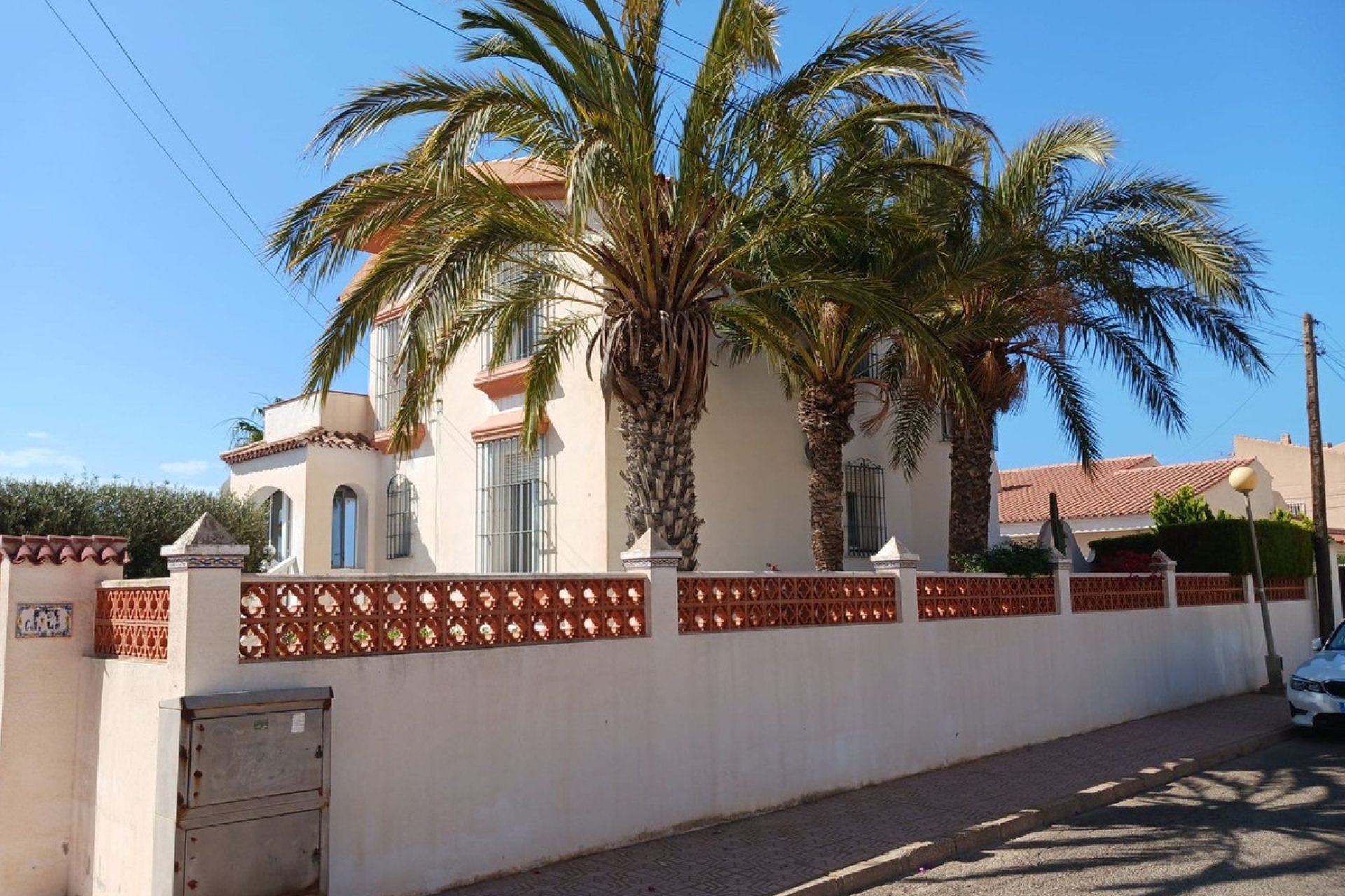 Resale - House - Detached Villa - Mazarrón - Bolnuevo