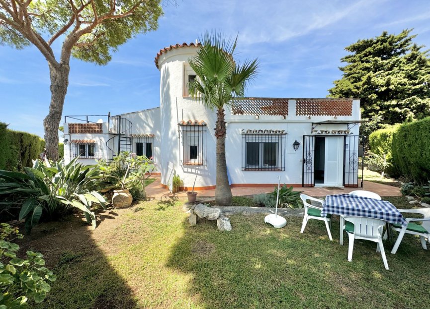 Resale - House - Detached Villa - Mijas - Calahonda