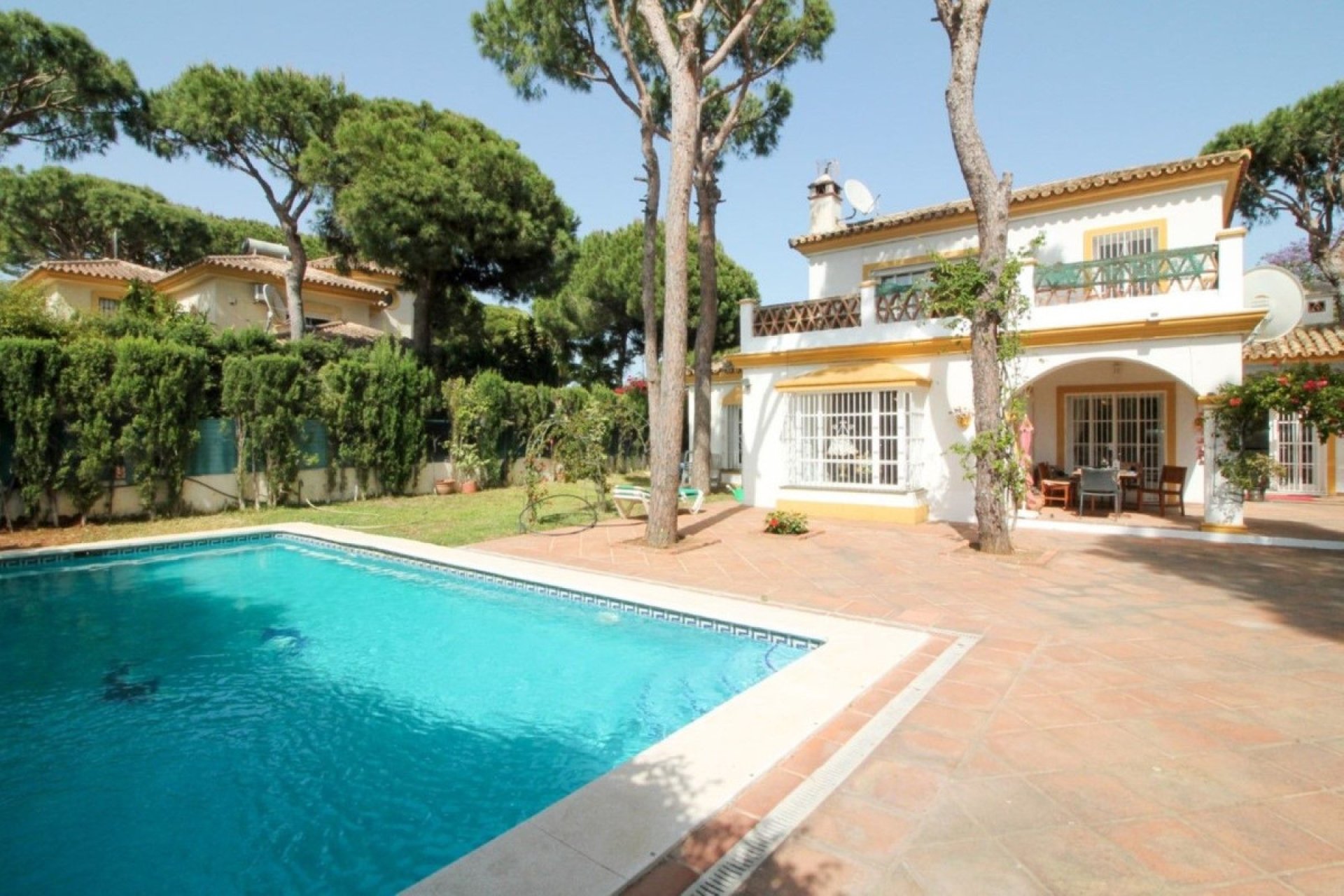 Resale - House - Detached Villa - Mijas - Calahonda