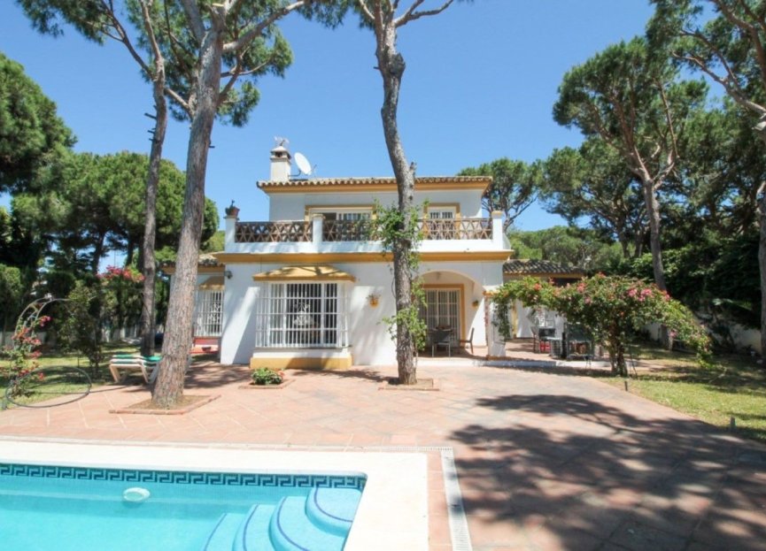 Resale - House - Detached Villa - Mijas - Calahonda