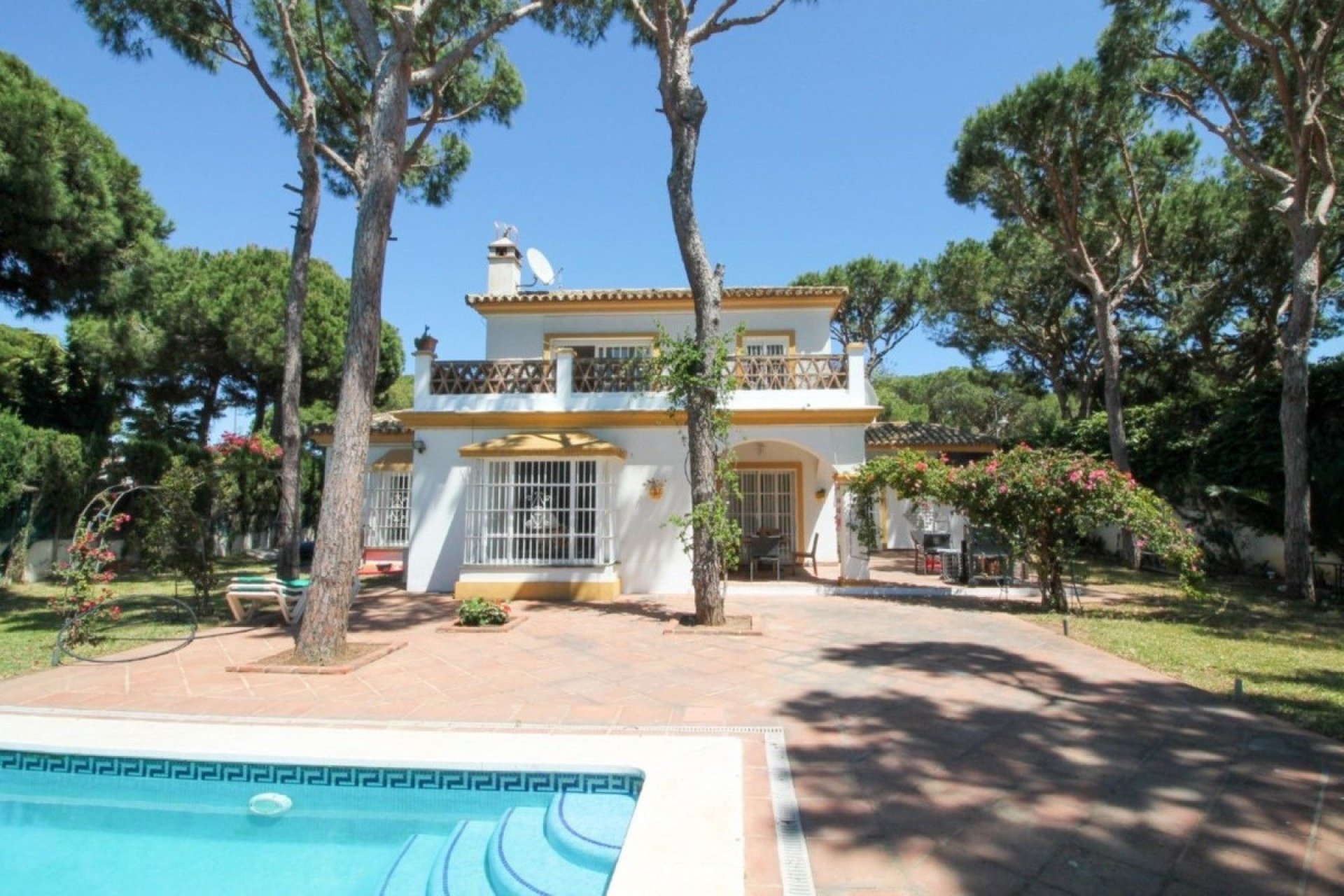 Resale - House - Detached Villa - Mijas - Calahonda