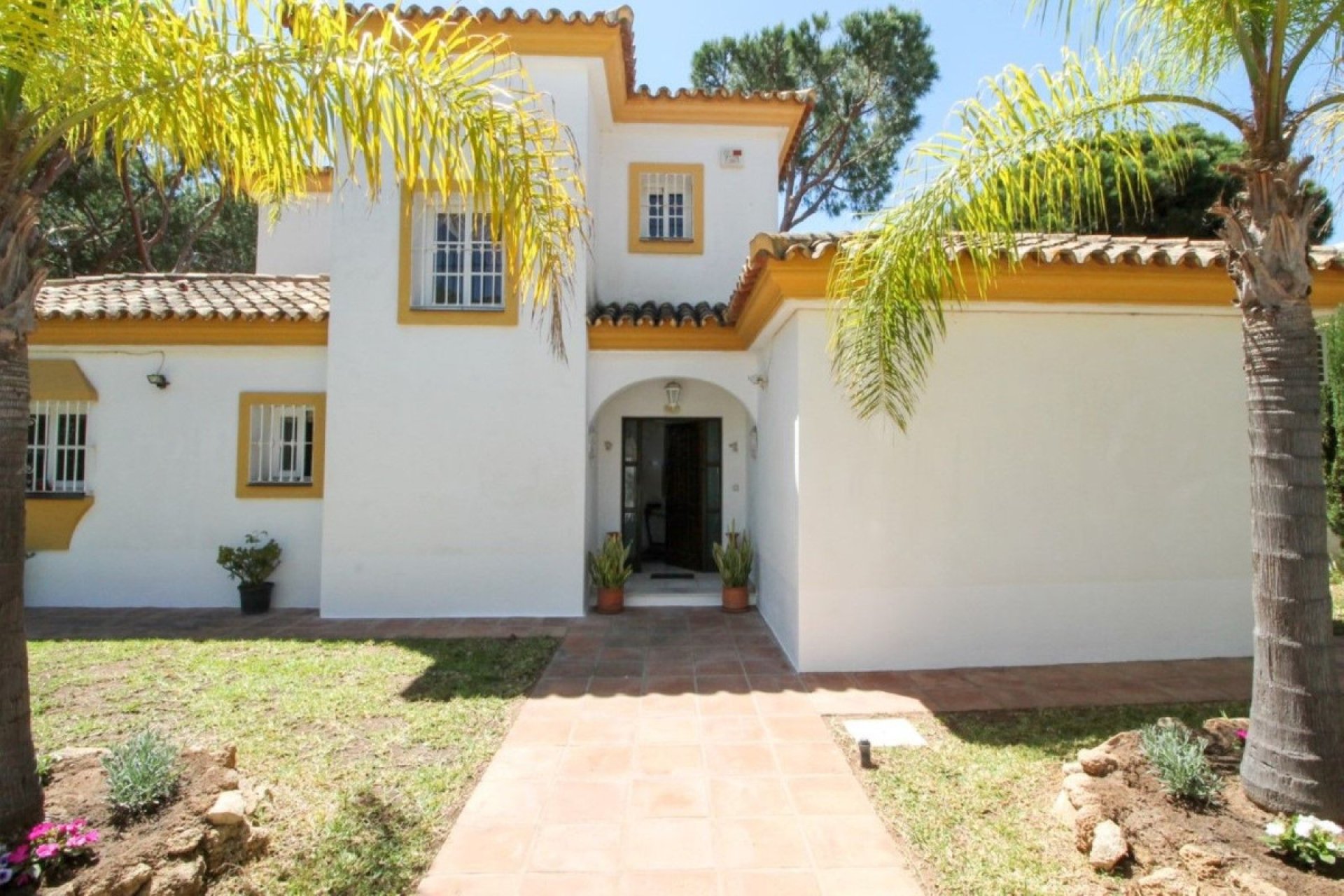 Resale - House - Detached Villa - Mijas - Calahonda