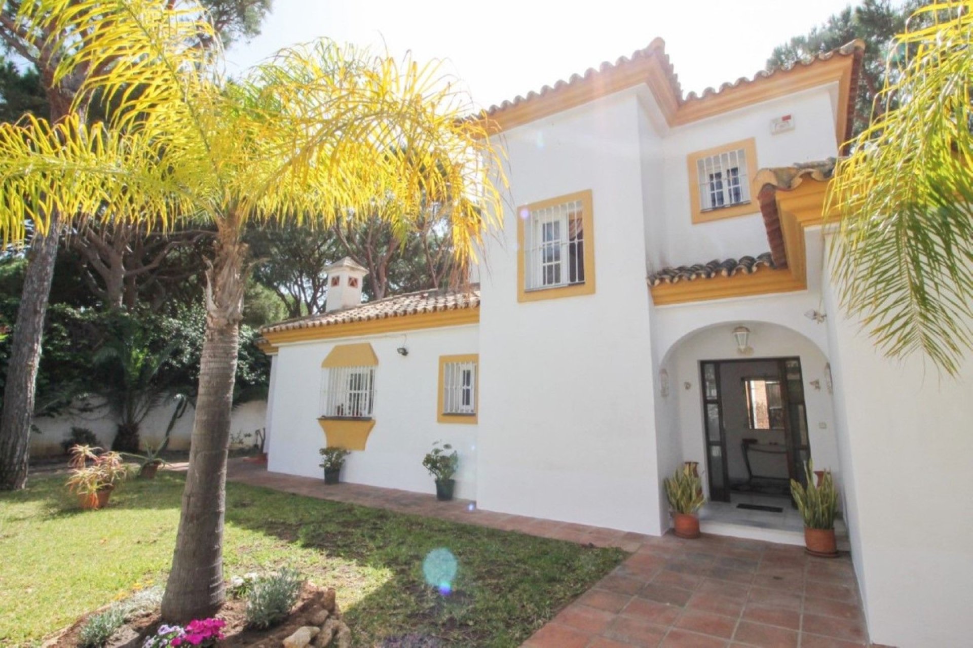 Resale - House - Detached Villa - Mijas - Calahonda