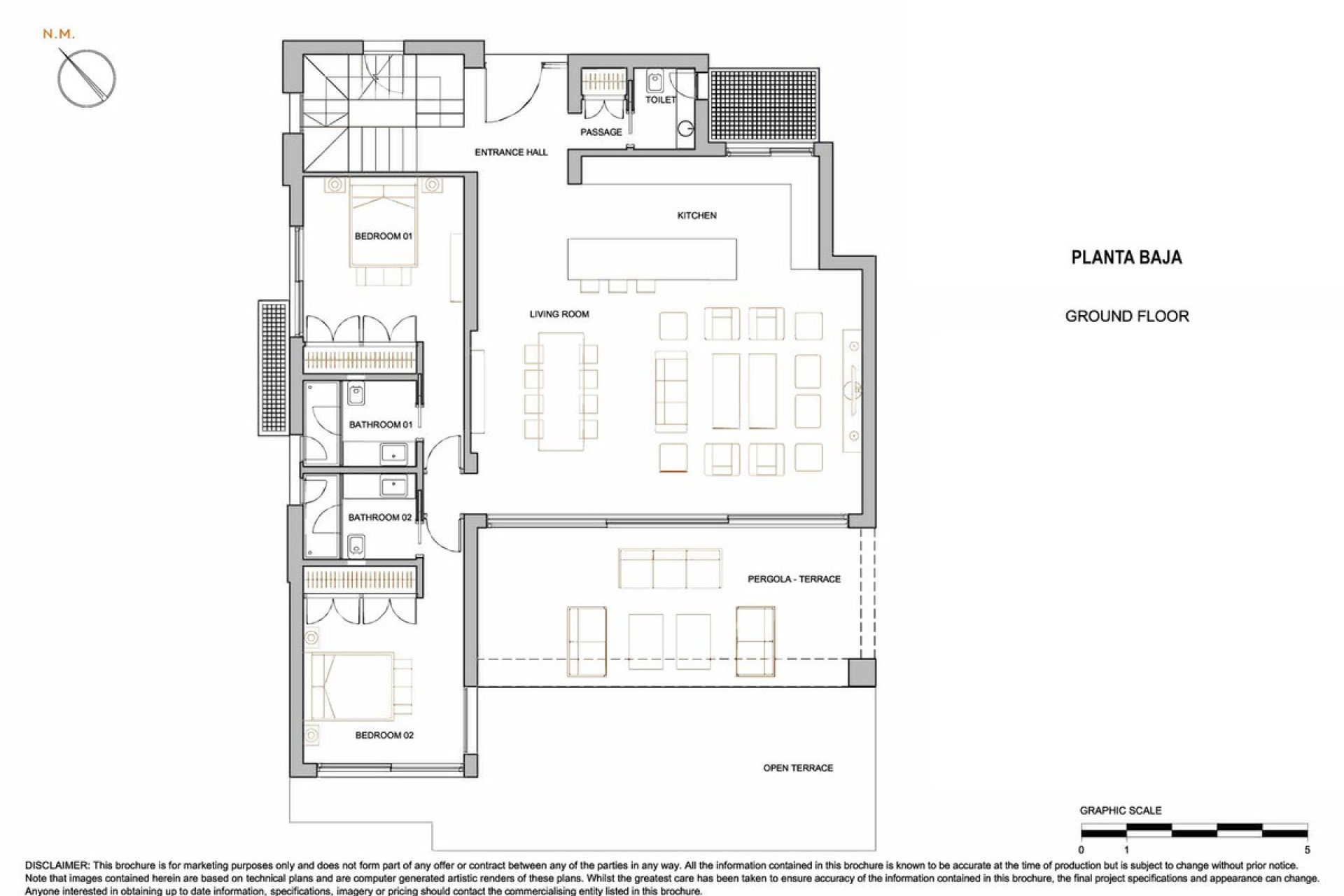 Resale - House - Detached Villa - Mijas - Calahonda