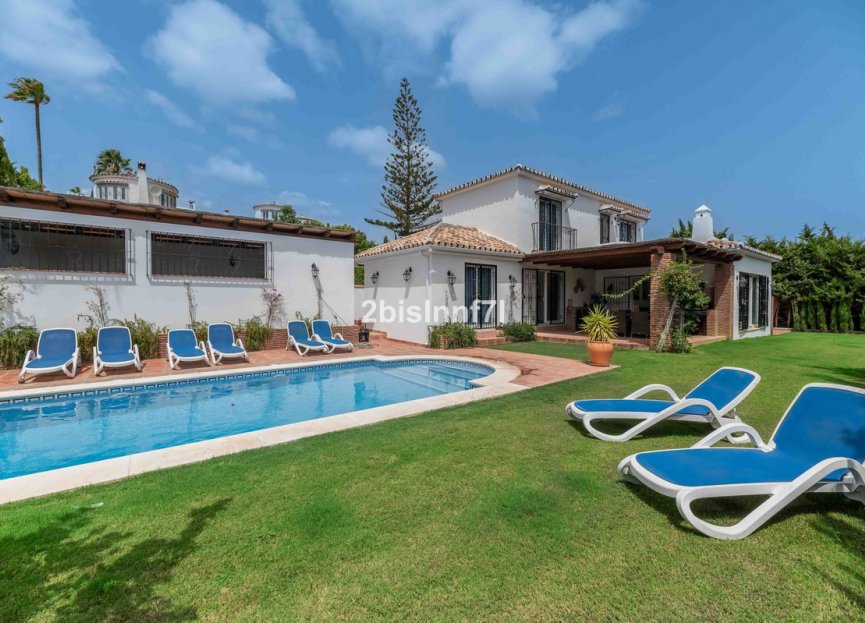 Resale - House - Detached Villa - Mijas - Calahonda