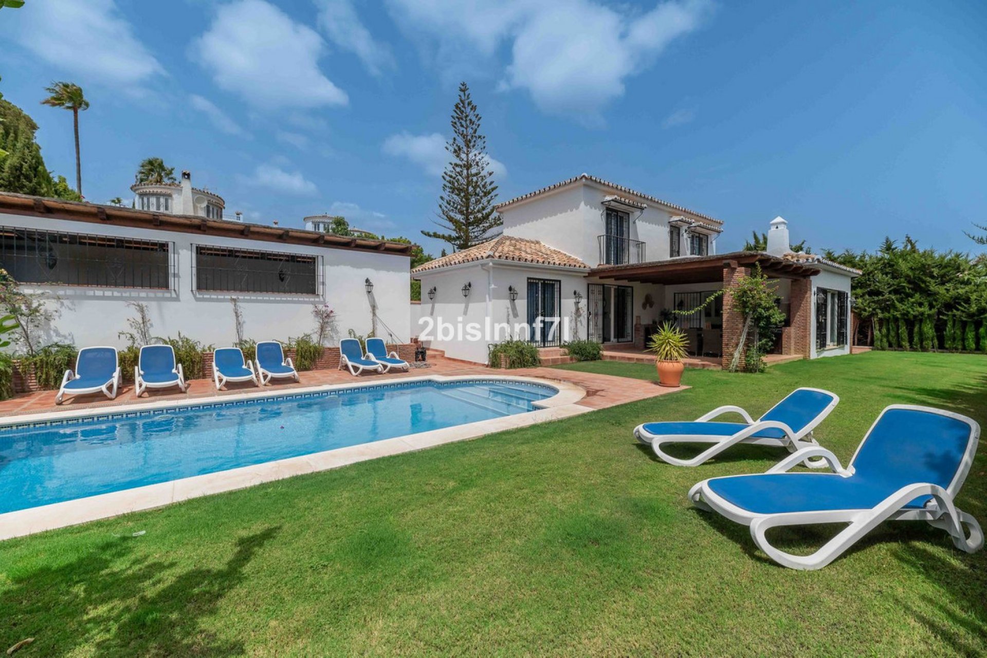 Resale - House - Detached Villa - Mijas - Calahonda