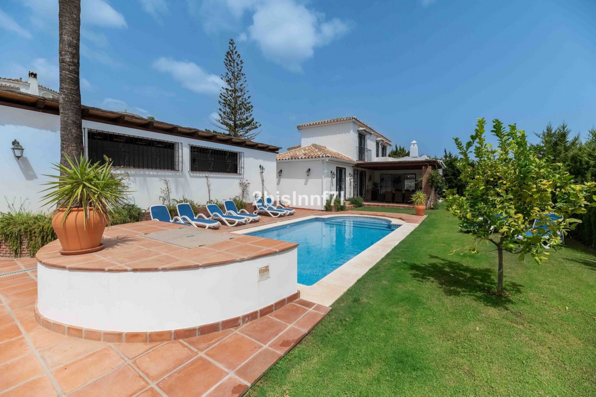 Resale - House - Detached Villa - Mijas - Calahonda