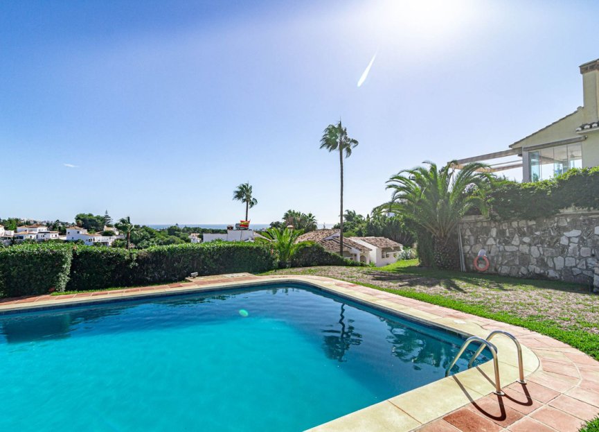 Resale - House - Detached Villa - Mijas - Calahonda