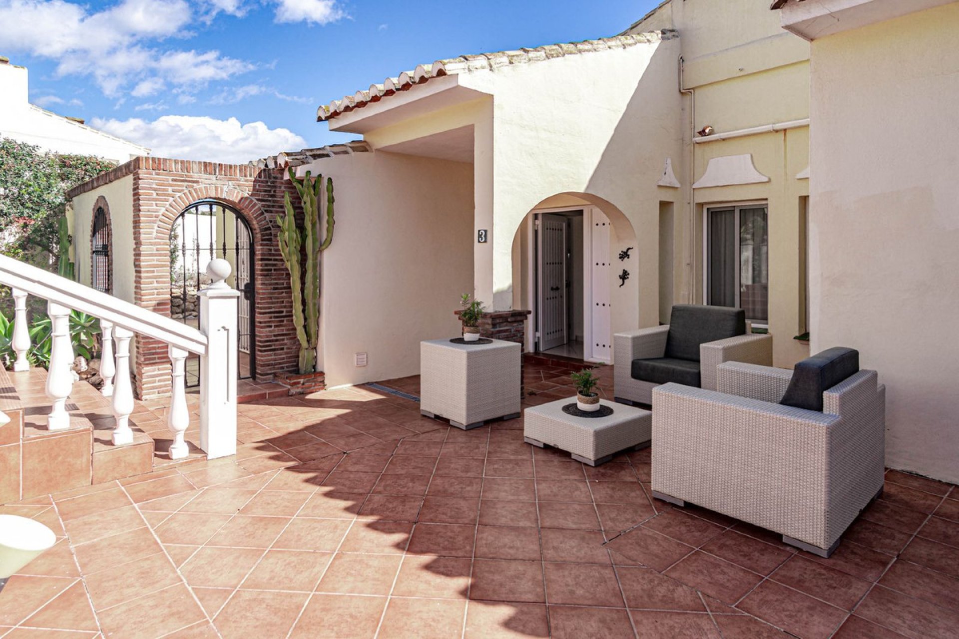 Resale - House - Detached Villa - Mijas - Calahonda