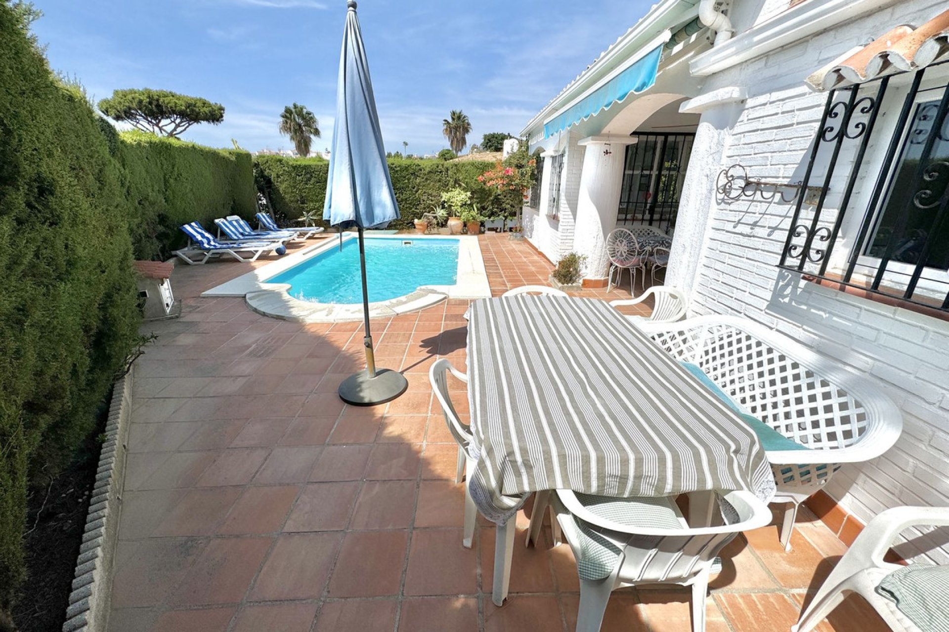 Resale - House - Detached Villa - Mijas - Calahonda