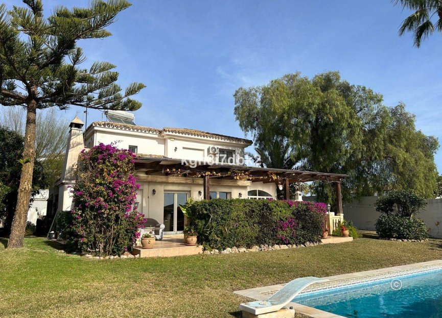 Resale - House - Detached Villa - Mijas - Calahonda