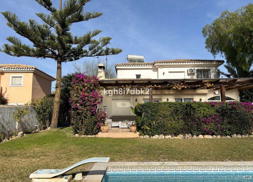 Resale - House - Detached Villa - Mijas - Calahonda