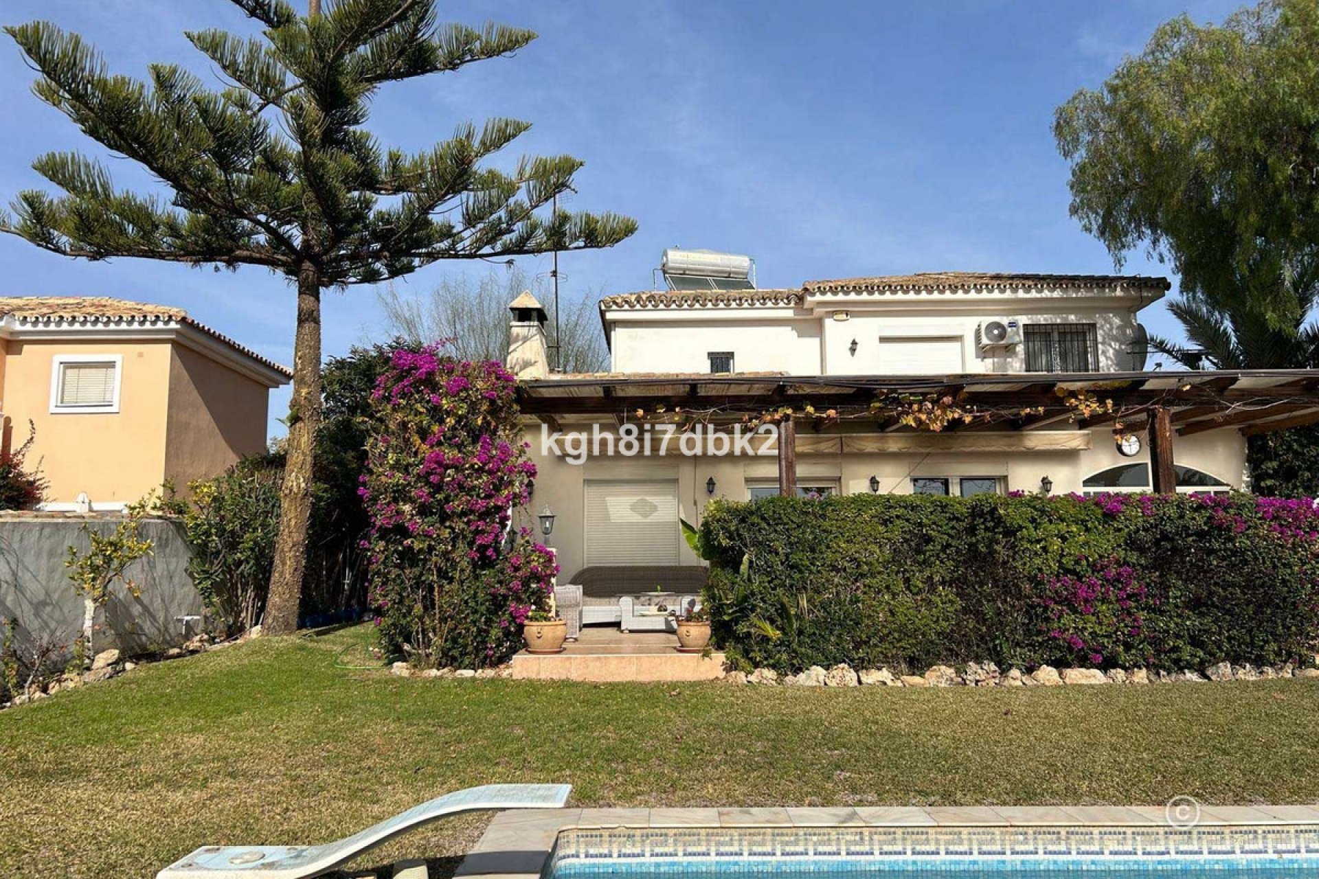 Resale - House - Detached Villa - Mijas - Calahonda