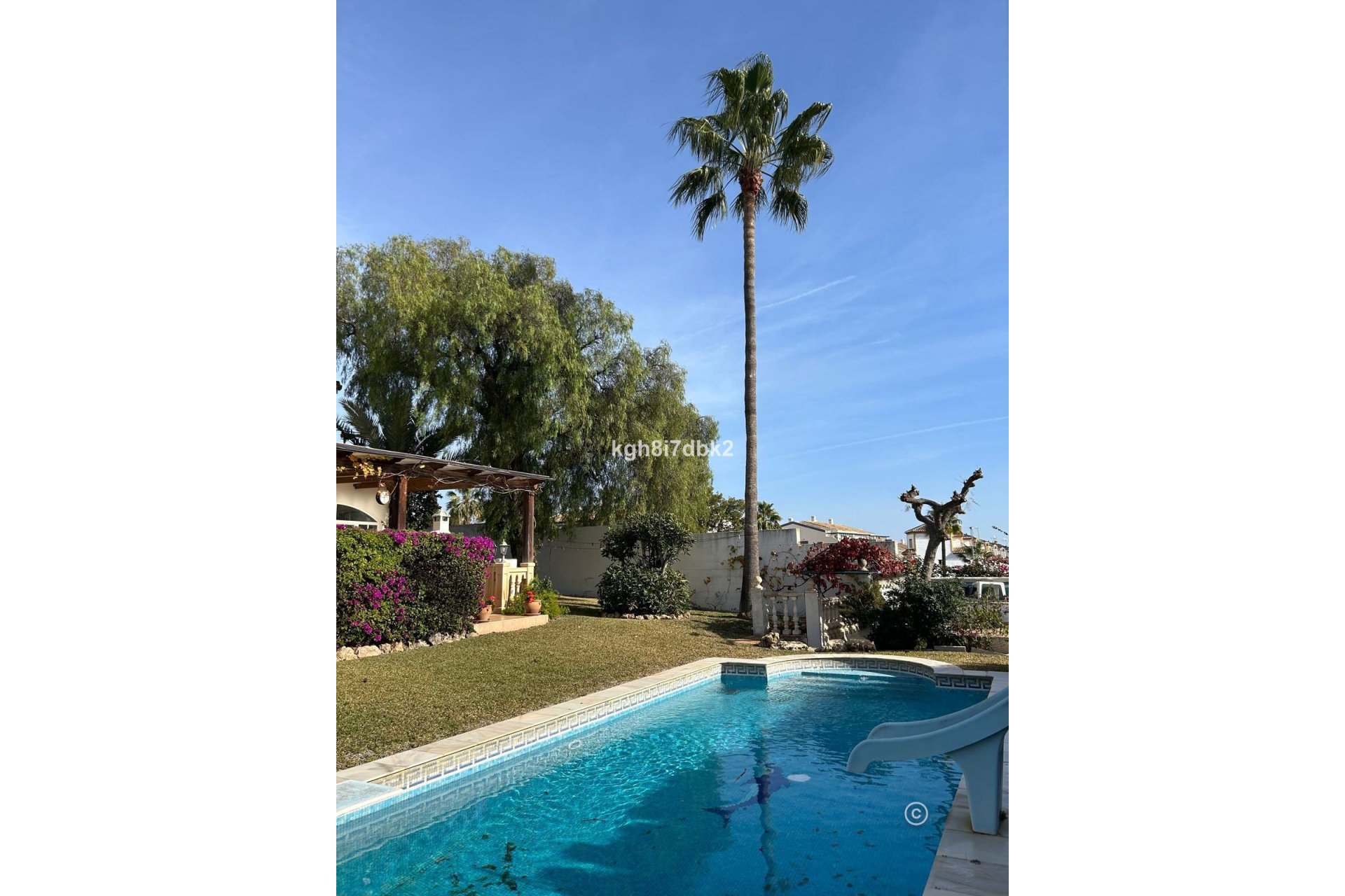 Resale - House - Detached Villa - Mijas - Calahonda