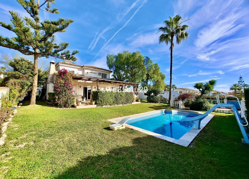 Resale - House - Detached Villa - Mijas - Calahonda