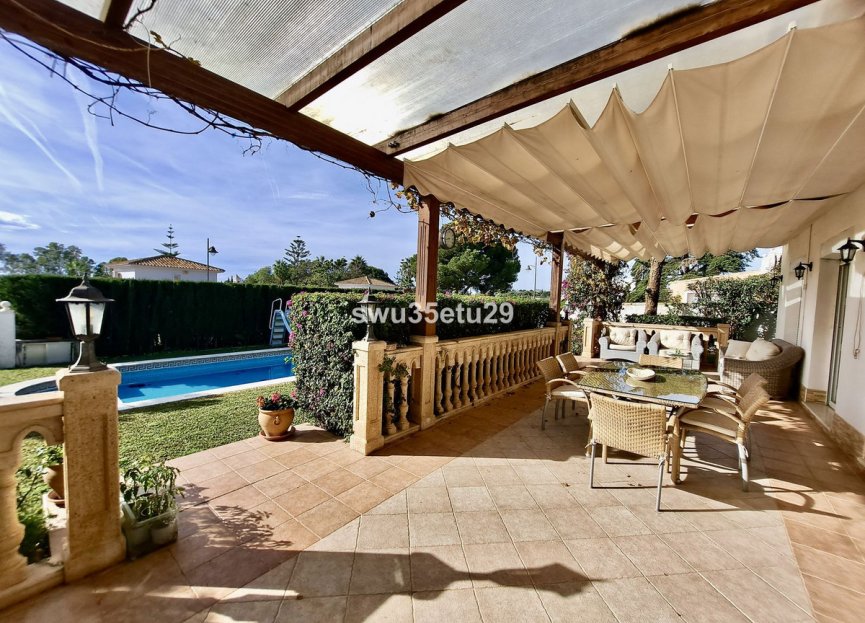 Resale - House - Detached Villa - Mijas - Calahonda