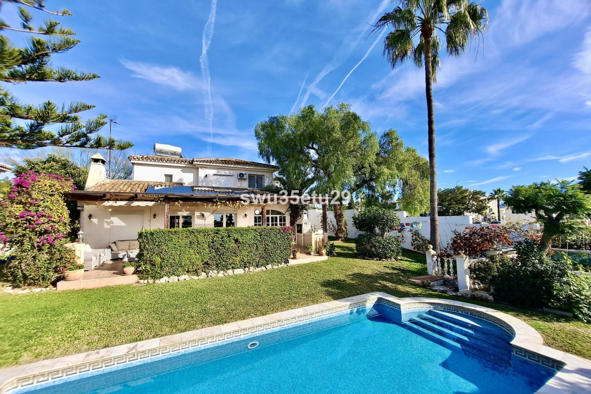 Resale - House - Detached Villa - Mijas - Calahonda