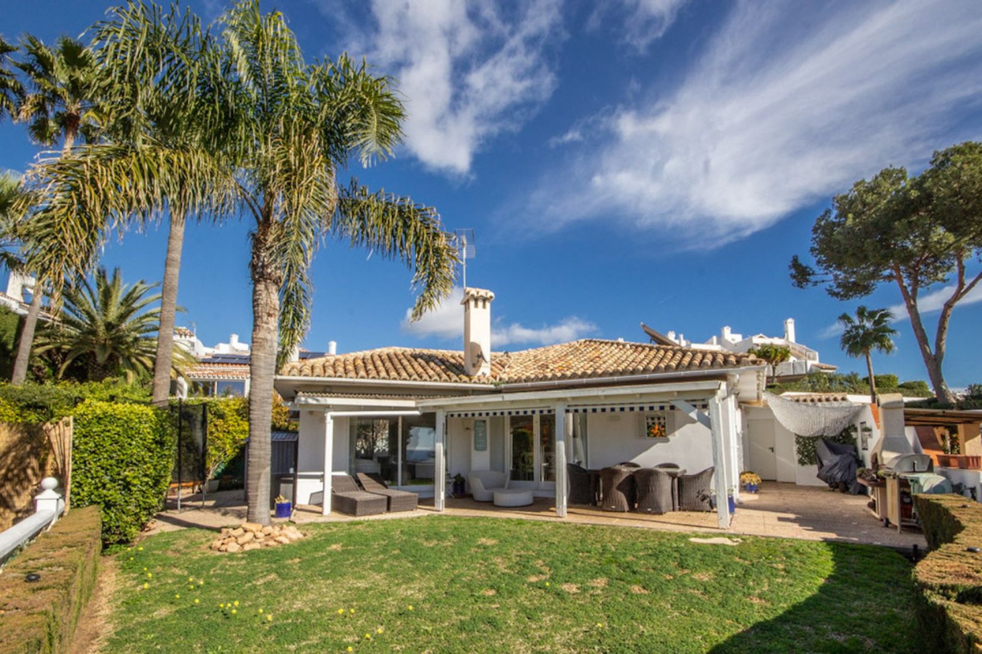 Resale - House - Detached Villa - Mijas - Calahonda