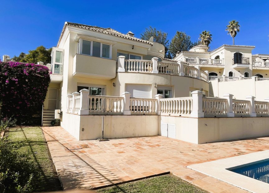 Resale - House - Detached Villa - Mijas - Calahonda