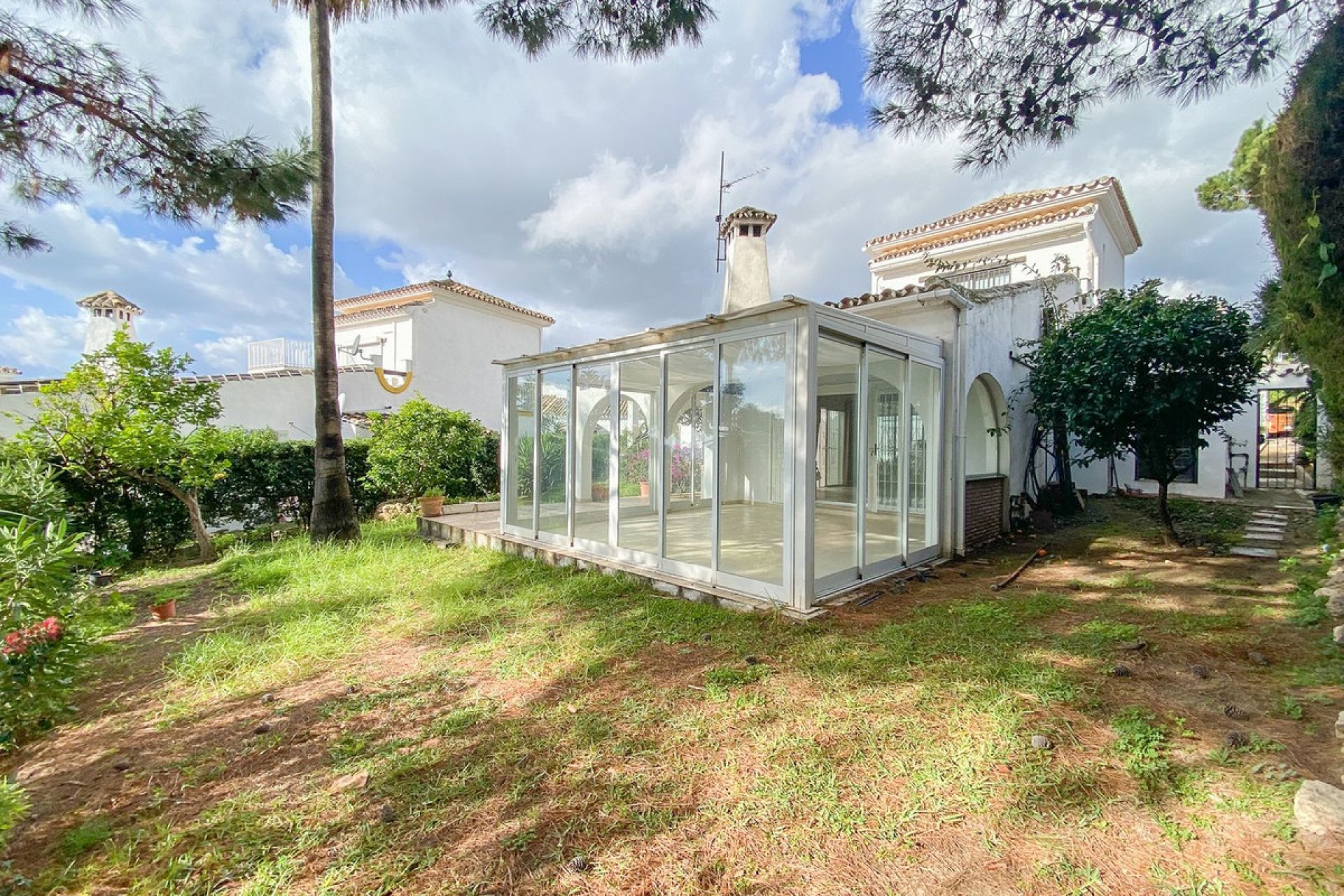 Resale - House - Detached Villa - Mijas - Calahonda