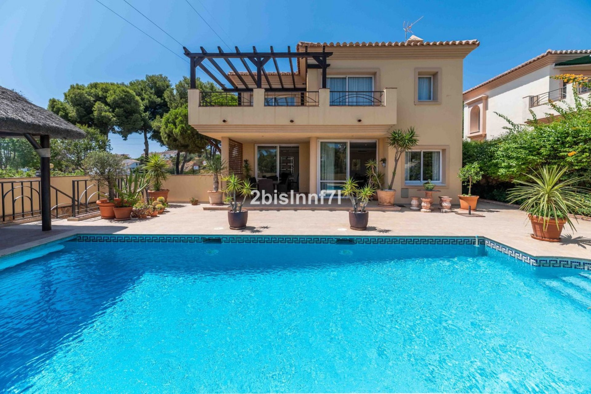 Resale - House - Detached Villa - Mijas - Calahonda