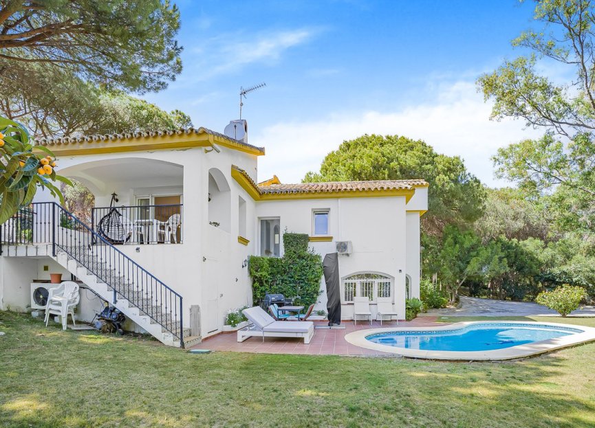 Resale - House - Detached Villa - Mijas - Calahonda