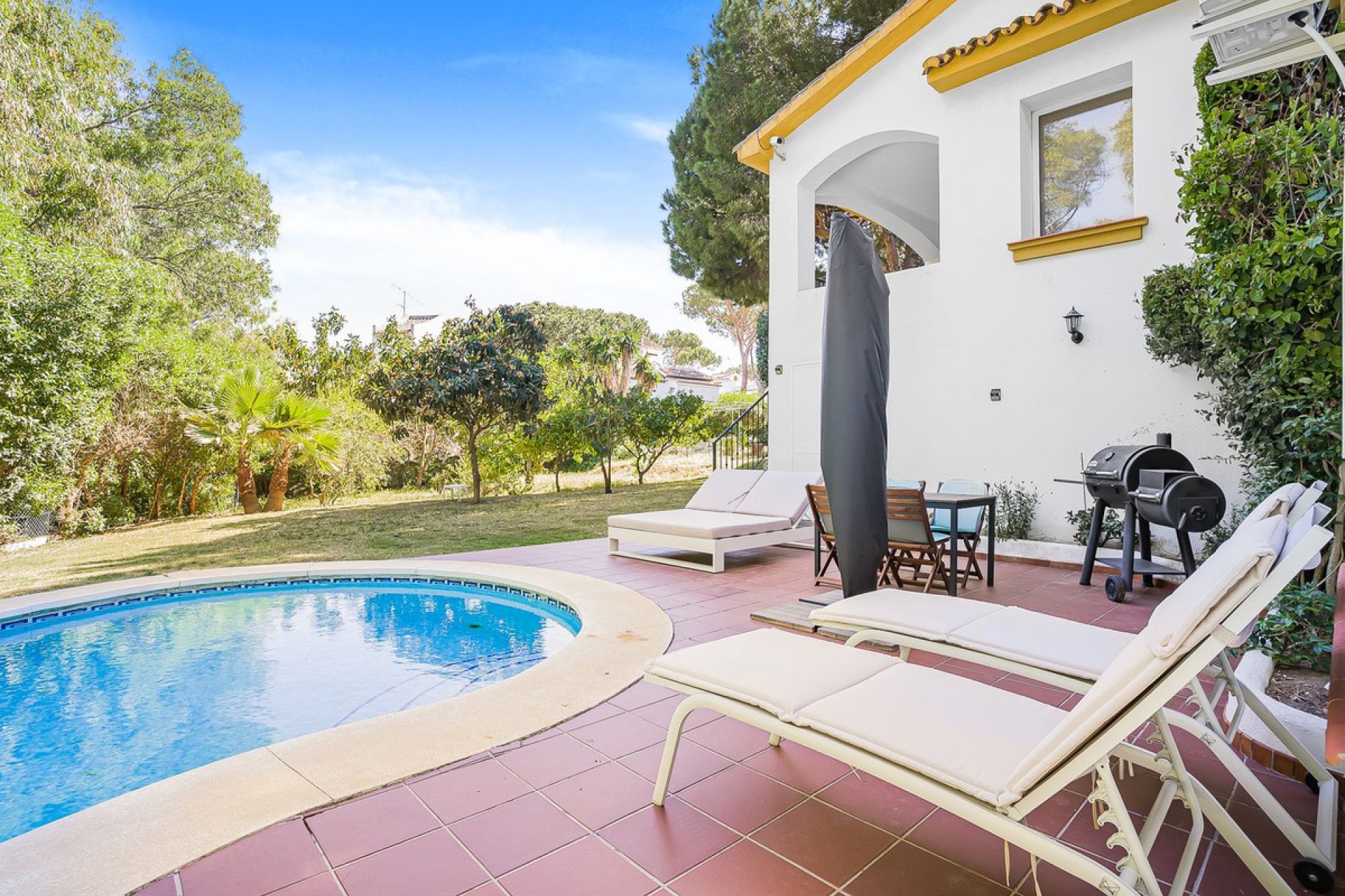 Resale - House - Detached Villa - Mijas - Calahonda