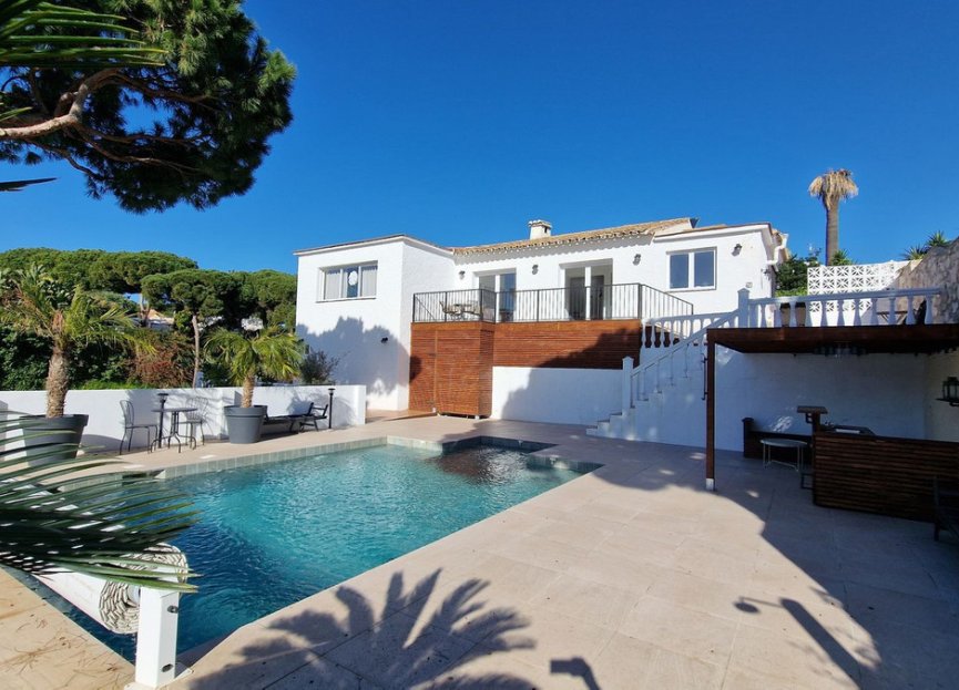 Resale - House - Detached Villa - Mijas - Calahonda